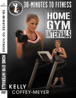 30 Minutes to Fitness "Home Gym Intervals"