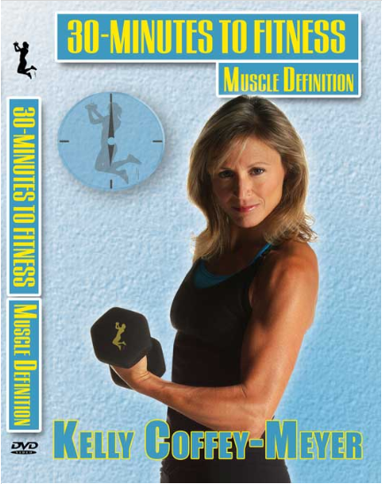 30 Minutes to Fitness "Muscle Definition"