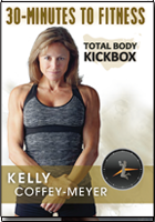 30 Minutes to Fitness "Total Body Kickbox"